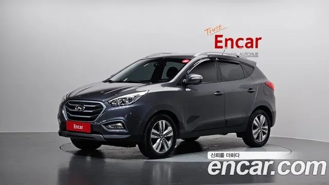 Hyundai Tucson 2014 thumb 4