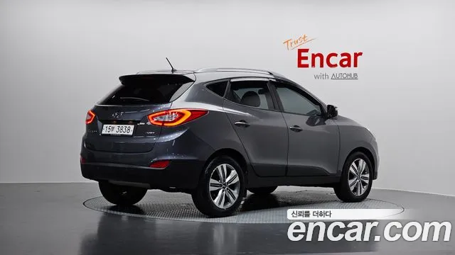 Hyundai Tucson 2014 thumb 8