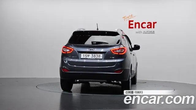 Hyundai Tucson 2014 thumb 2