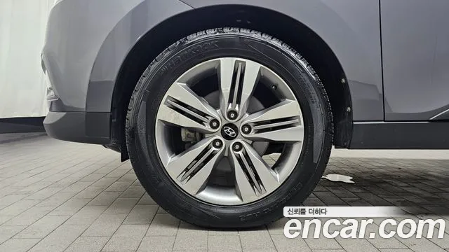 Hyundai Tucson 2014 thumb 6