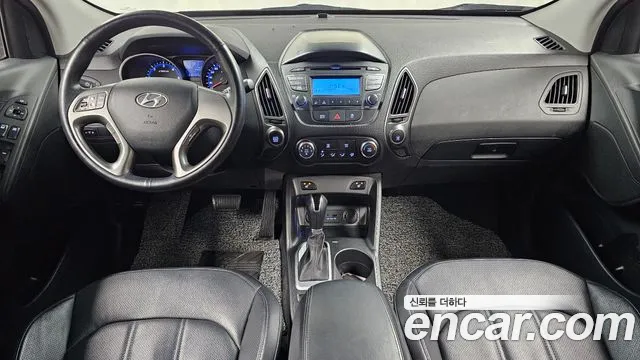 Hyundai Tucson 2014 thumb 5