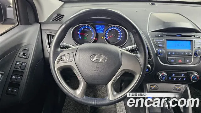 Hyundai Tucson 2014 thumb 7