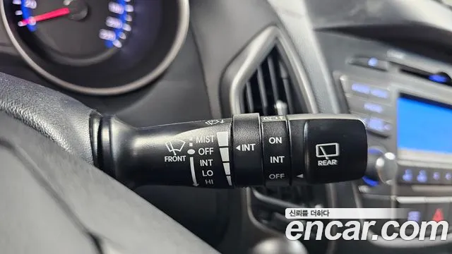Hyundai Tucson 2014 thumb 3