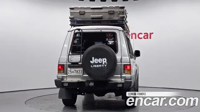 Hyundai Galloper 1995 thumb 6