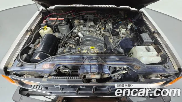 Hyundai Galloper 1995 thumb 11