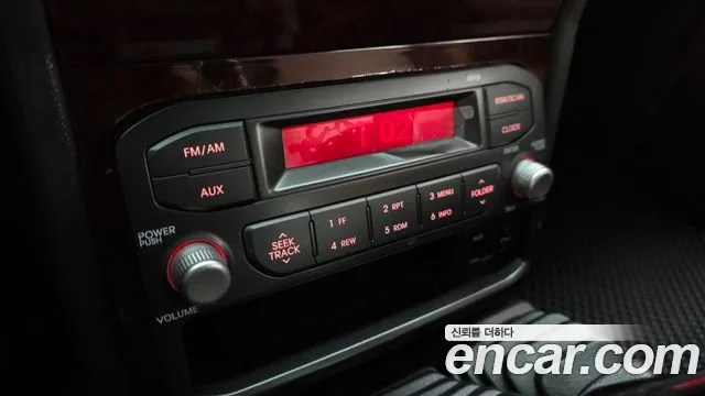 Hyundai Galloper 1995 thumb 8