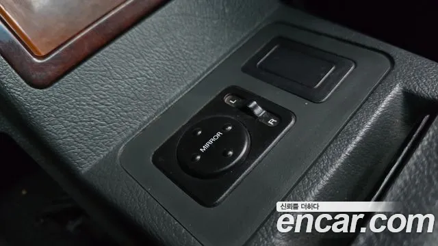 Hyundai Galloper 1995 thumb 10