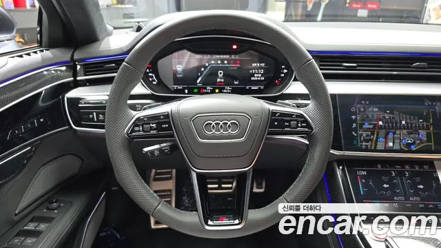Audi S8 2025 thumb 9