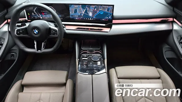 BMW 5 серии 2025 thumb 11