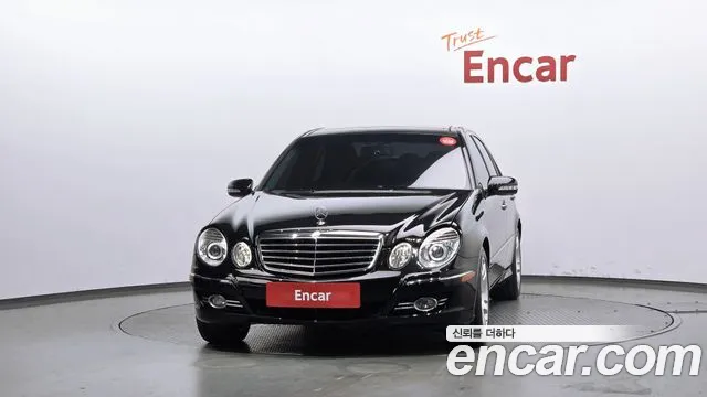 Mercedes-Benz E-Класс 2007 thumb 4
