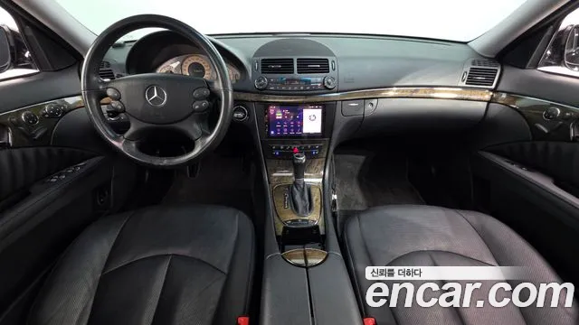 Mercedes-Benz E-Класс 2007 thumb 7