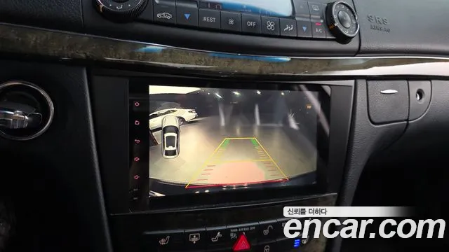 Mercedes-Benz E-Класс 2007 thumb 10