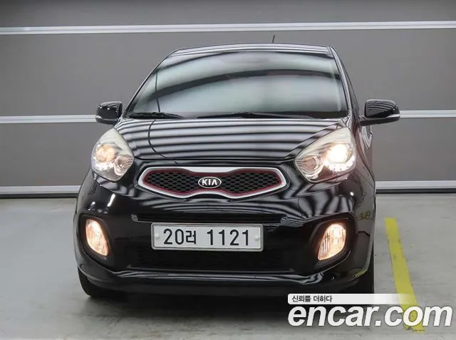 Kia Morning 2013 thumb 9