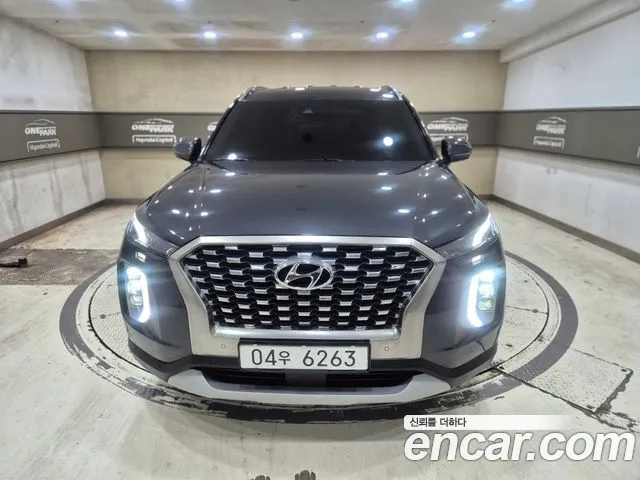 Hyundai Palisade 2019 thumb 11