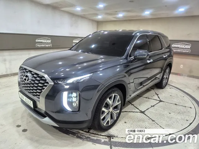Hyundai Palisade 2019 thumb 8