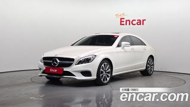 Mercedes-Benz CLS 2015 thumb 9