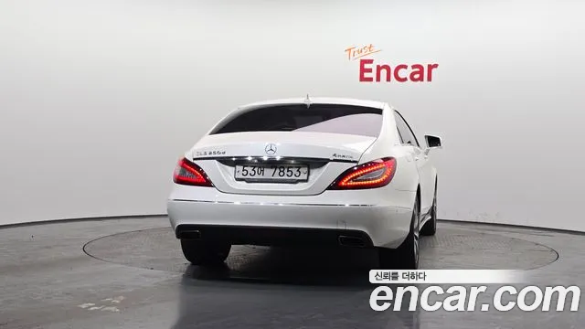 Mercedes-Benz CLS 2015 thumb 4