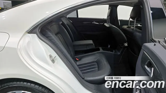 Mercedes-Benz CLS 2015 thumb 7
