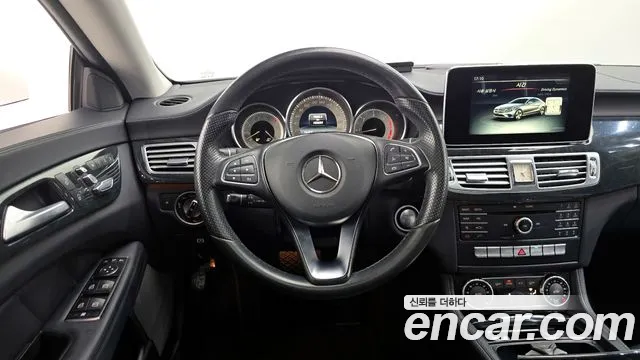 Mercedes-Benz CLS 2015 thumb 11