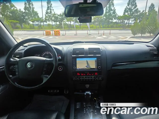 Kia Mohave 2014 thumb 5