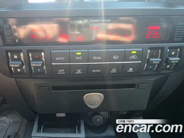 Kia Mohave 2014 thumb 10