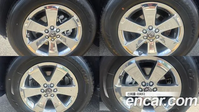 Kia Mohave 2014 thumb 11