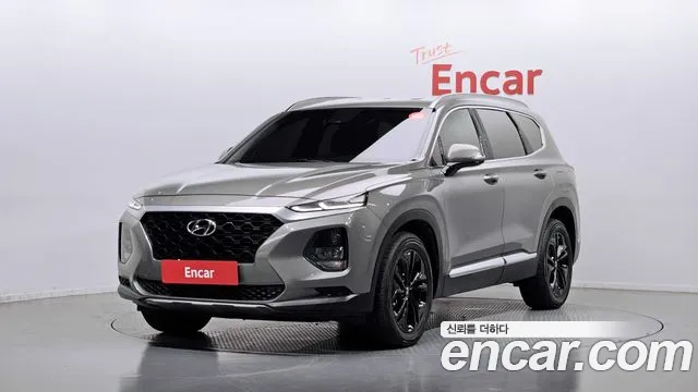 Hyundai Santa Fe 2018 thumb 9