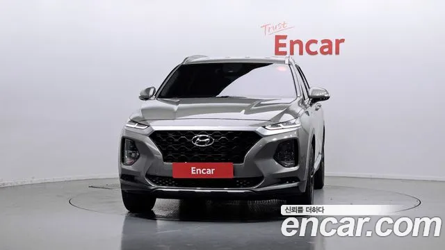 Hyundai Santa Fe 2018 thumb 5