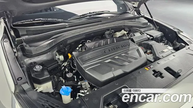 Hyundai Santa Fe 2018 thumb 10