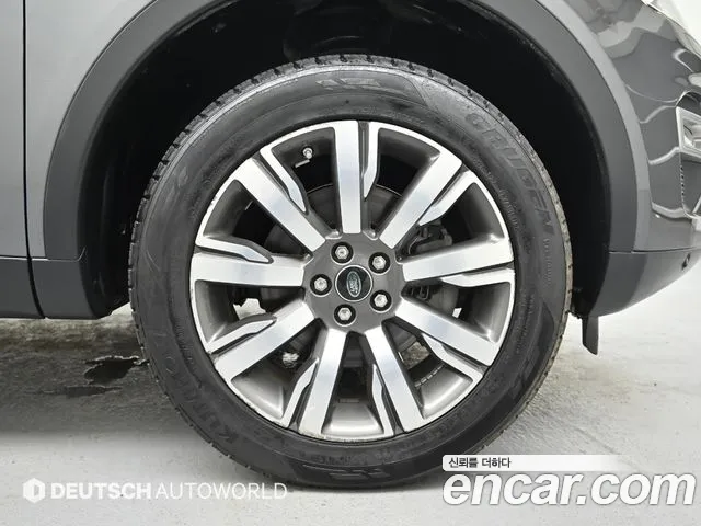 Land Rover Discovery Sport 2019 thumb 6
