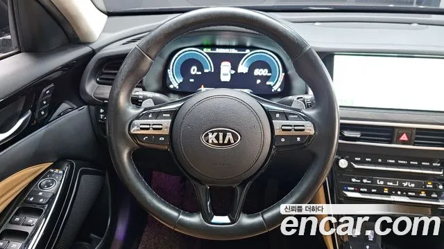 Kia K7 2021 thumb 11
