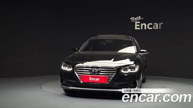 Hyundai Grandeur 2018 thumb 8