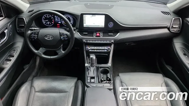 Hyundai Grandeur 2018 thumb 6