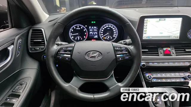Hyundai Grandeur 2018 thumb 9