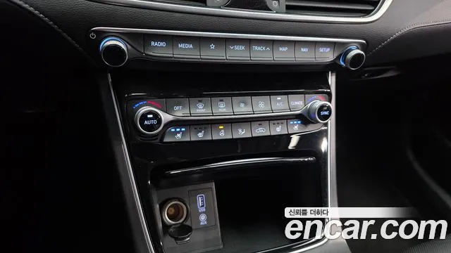 Hyundai Grandeur 2018 thumb 12