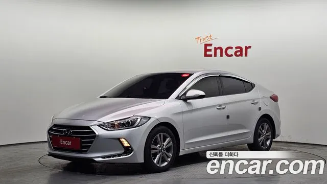 Hyundai Avante 2015 thumb 7