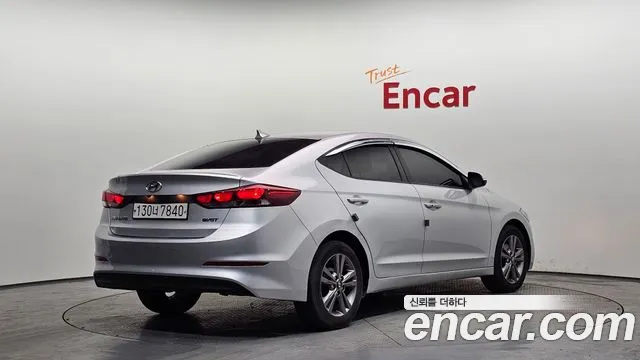 Hyundai Avante 2015 thumb 8
