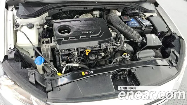 Hyundai Avante 2015 thumb 2