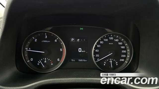 Hyundai Avante 2015 thumb 6