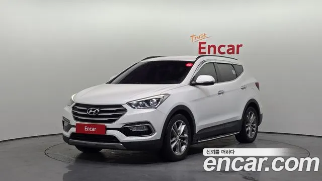 Hyundai Santafe 2016 thumb 11