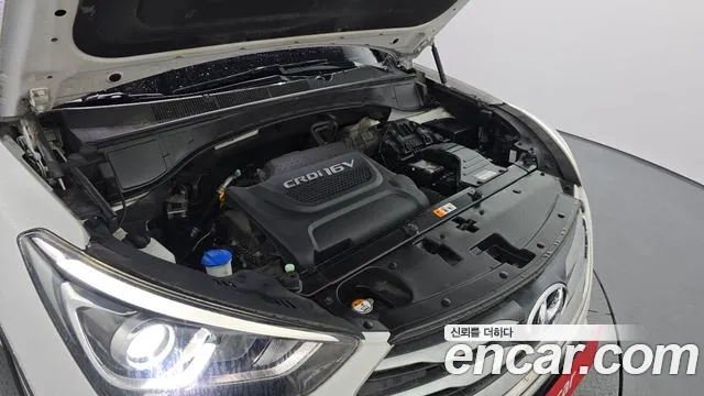 Hyundai Santafe 2016 thumb 7