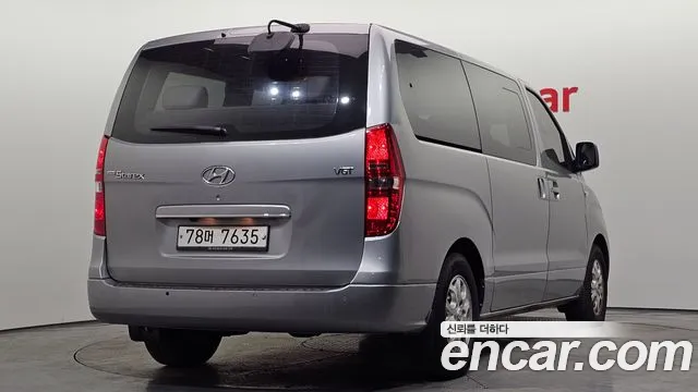 Hyundai Staria 2014 thumb 9