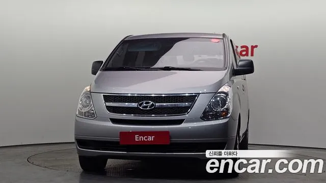 Hyundai Staria 2014 thumb 8