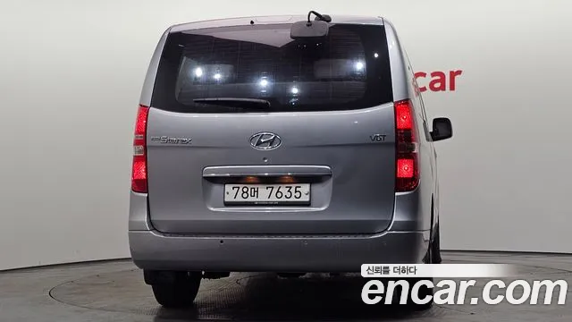 Hyundai Staria 2014 thumb 6