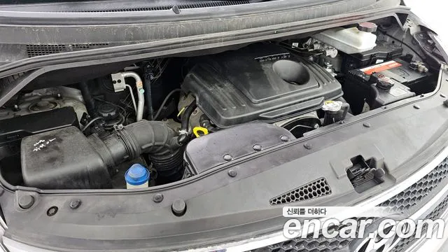 Hyundai Staria 2014 thumb 5