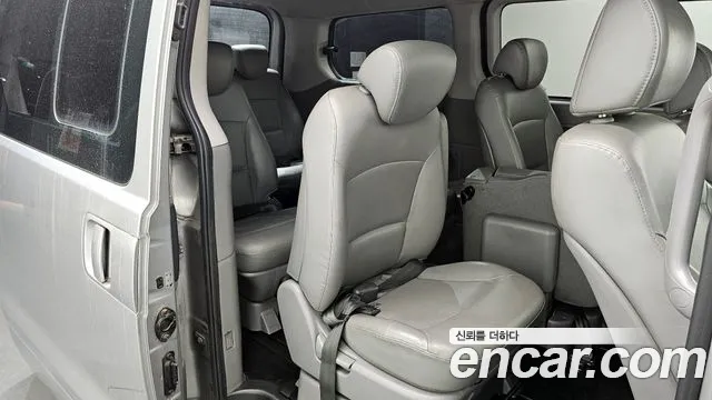 Hyundai Staria 2014 thumb 11