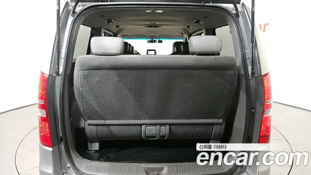 Hyundai Staria 2014 thumb 4