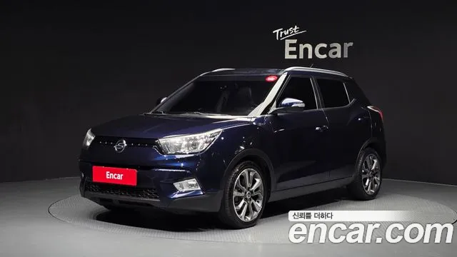 KGM Tivoli 2015 thumb 3
