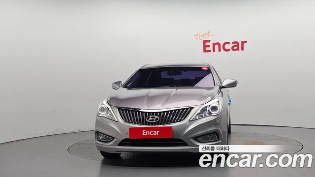 Hyundai Grandeur 2014 thumb 8