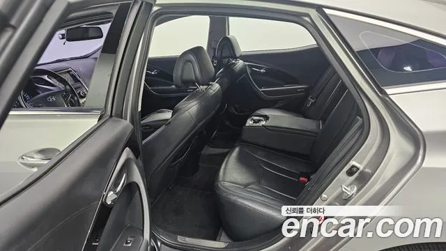 Hyundai Grandeur 2014 thumb 9